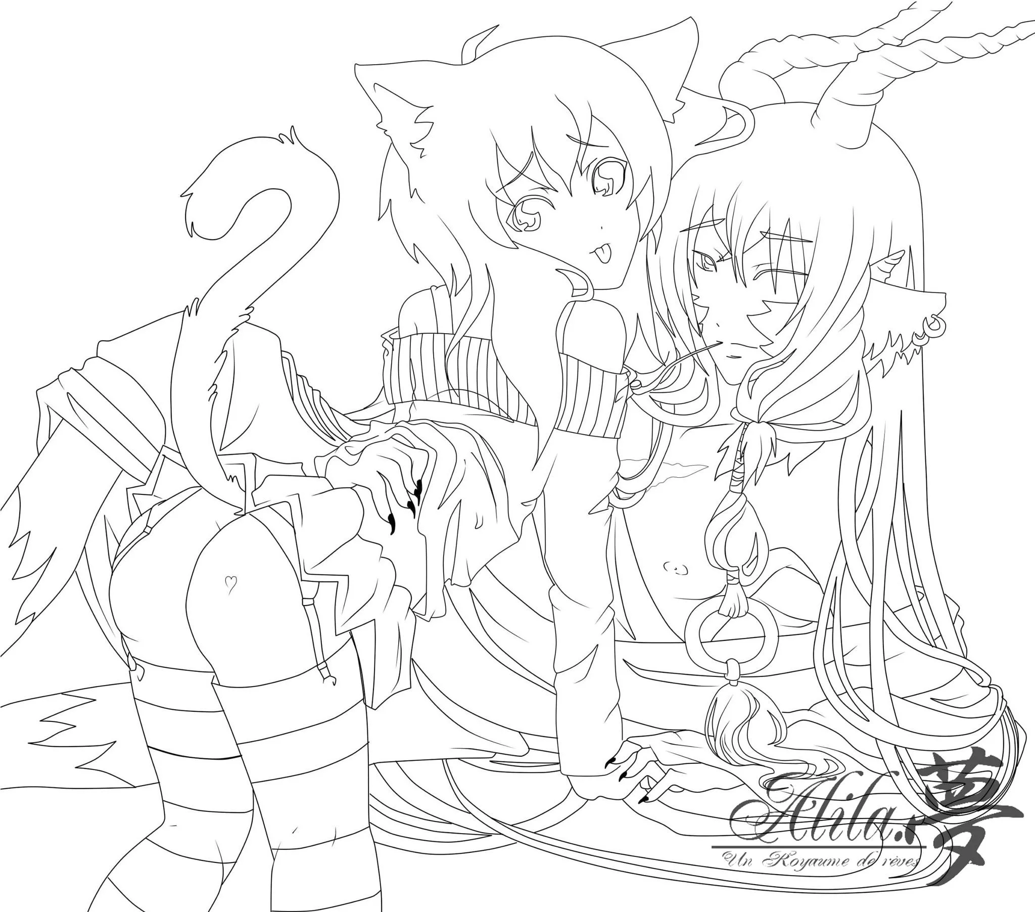 Tetsuhiko & Zine
