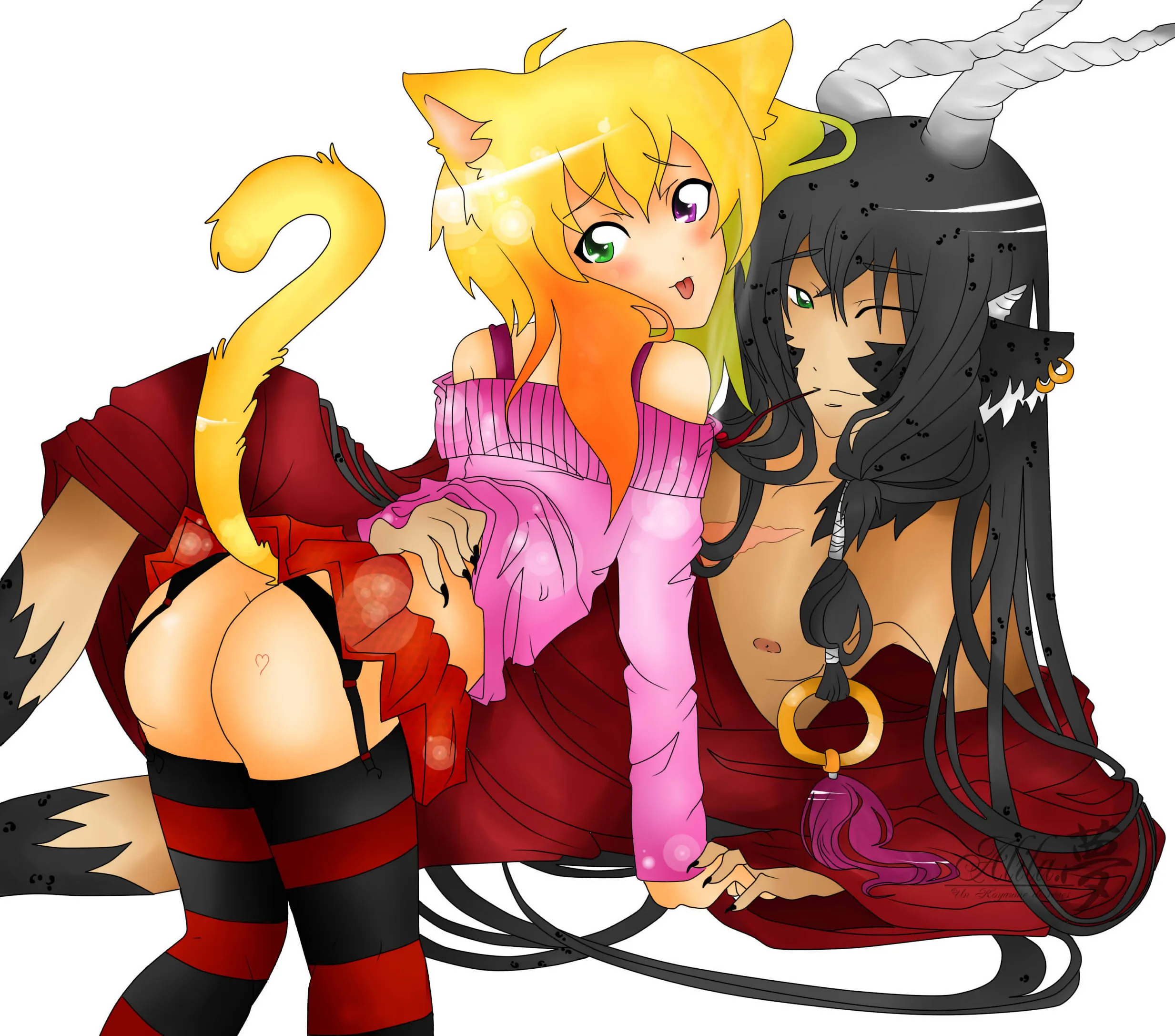 Tetsuhiko & Zine