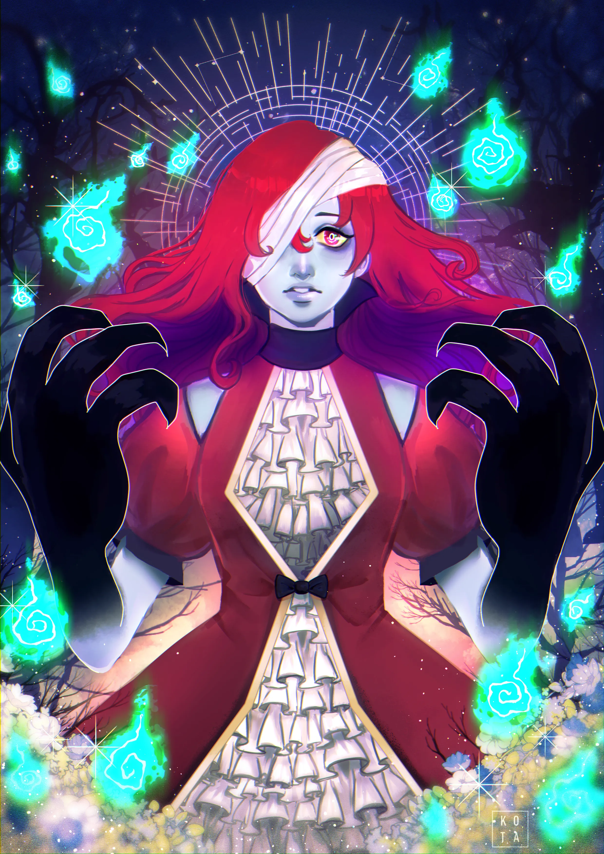 Aelina Secret Santa