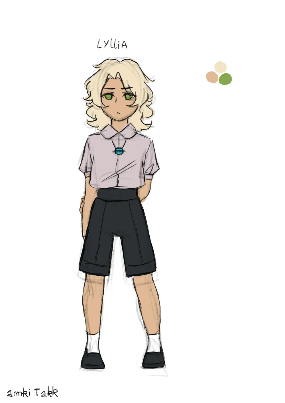 Lyllia Concept