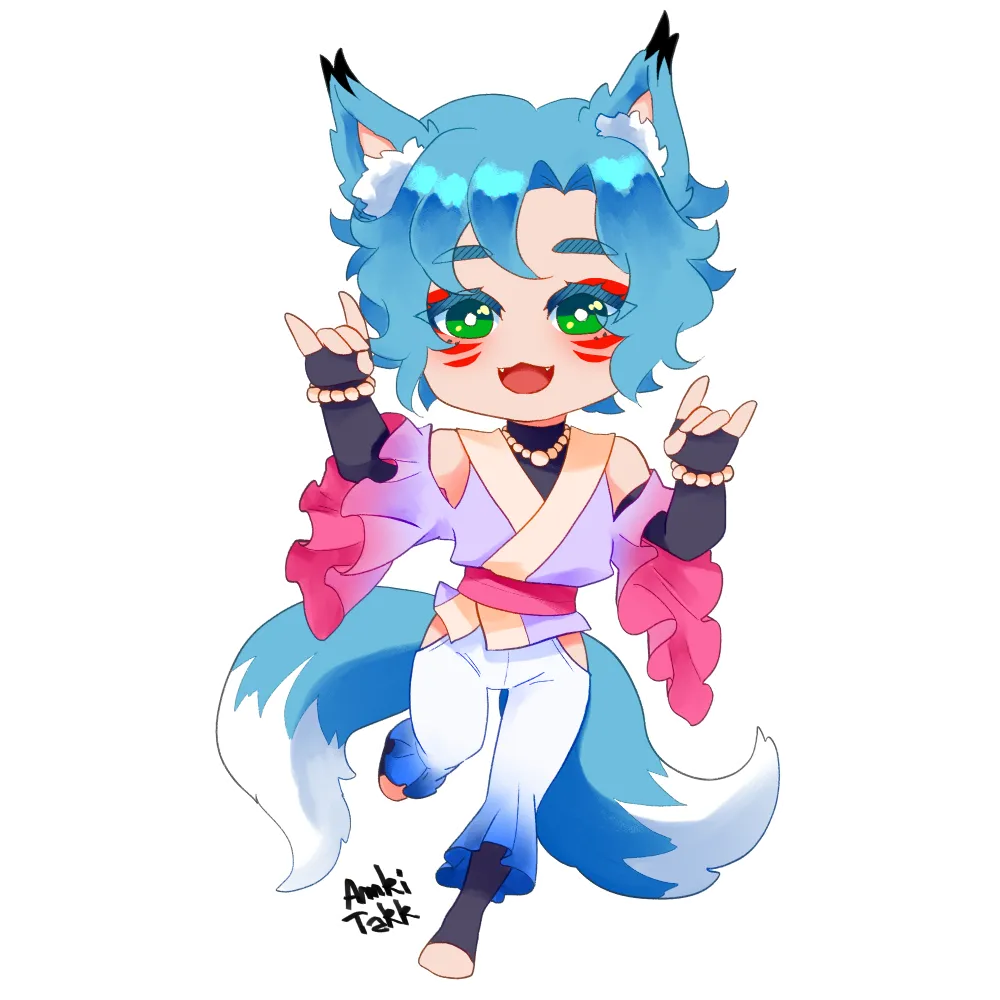 Ao Chibi