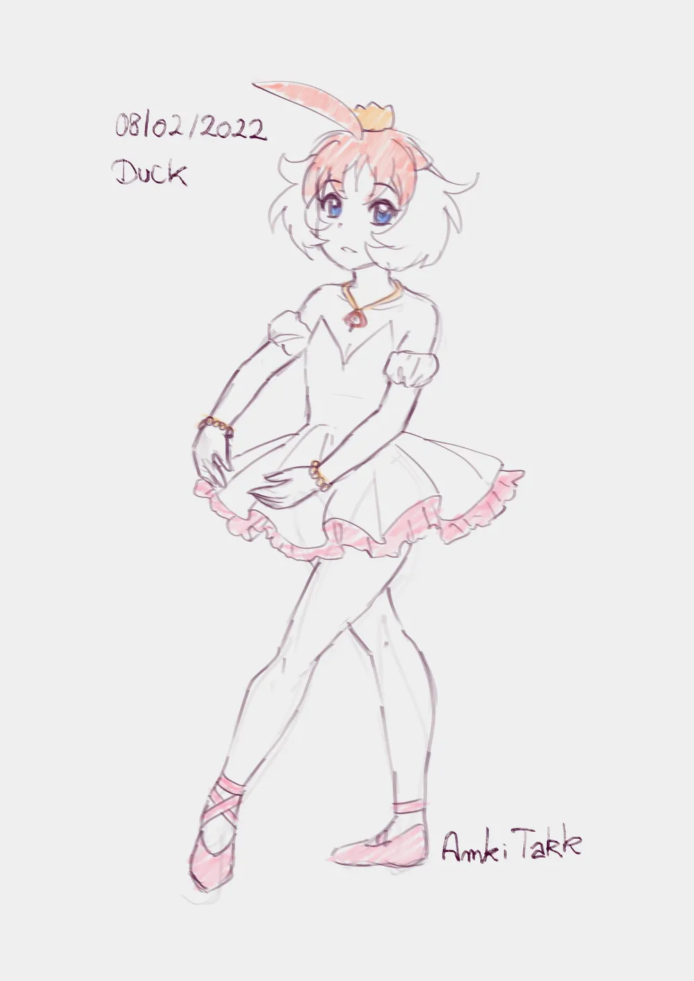 Daily Sketches 2022 (fanart)