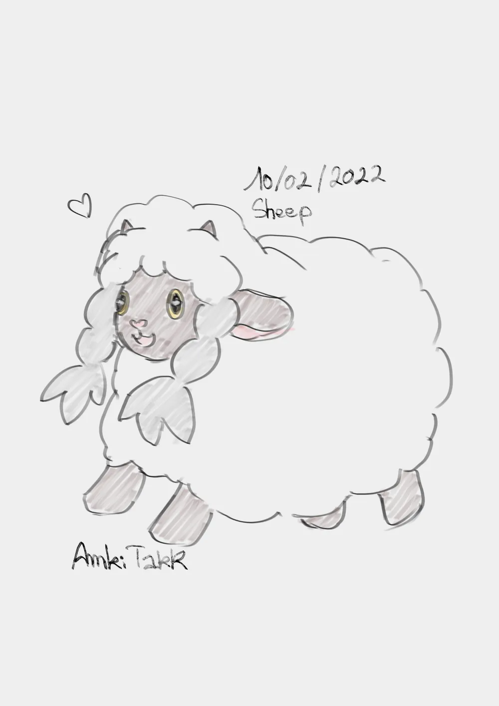 Daily Sketches 2022 (fanart)