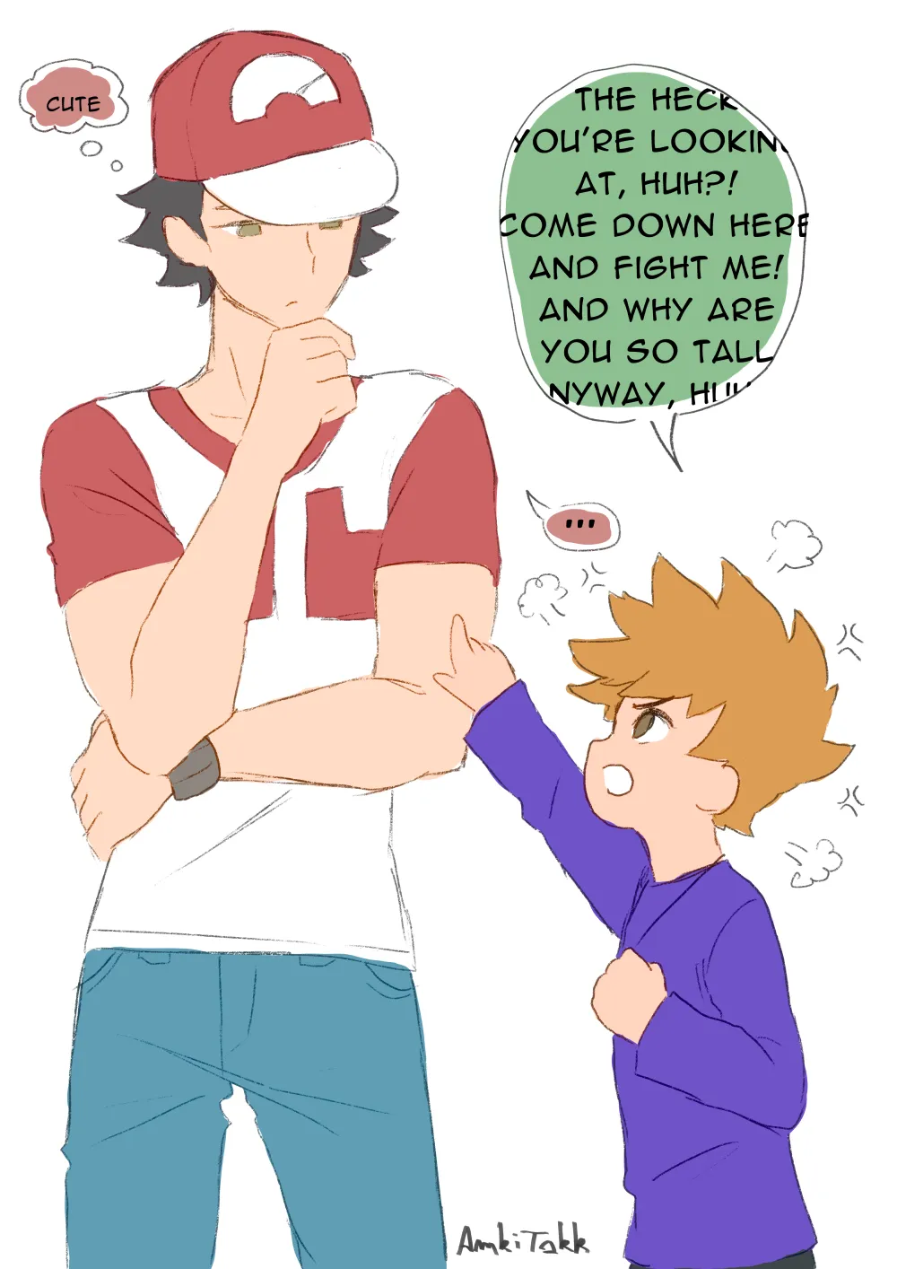Kid Reguri