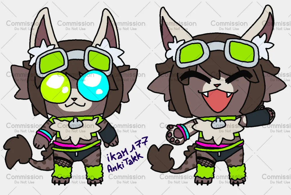 mnunderscore's little guy
