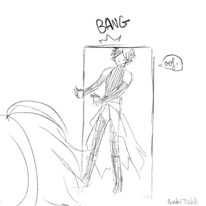 Sandalphon the Morosexual
