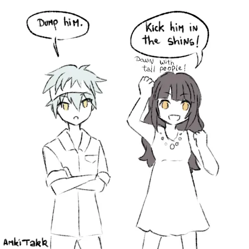 Tall BF