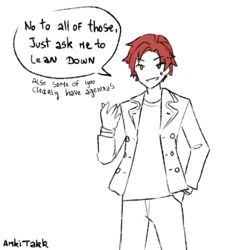 Tall BF