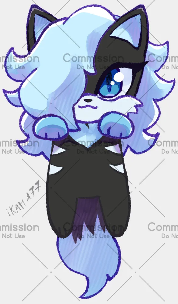 Voltra Plushie
