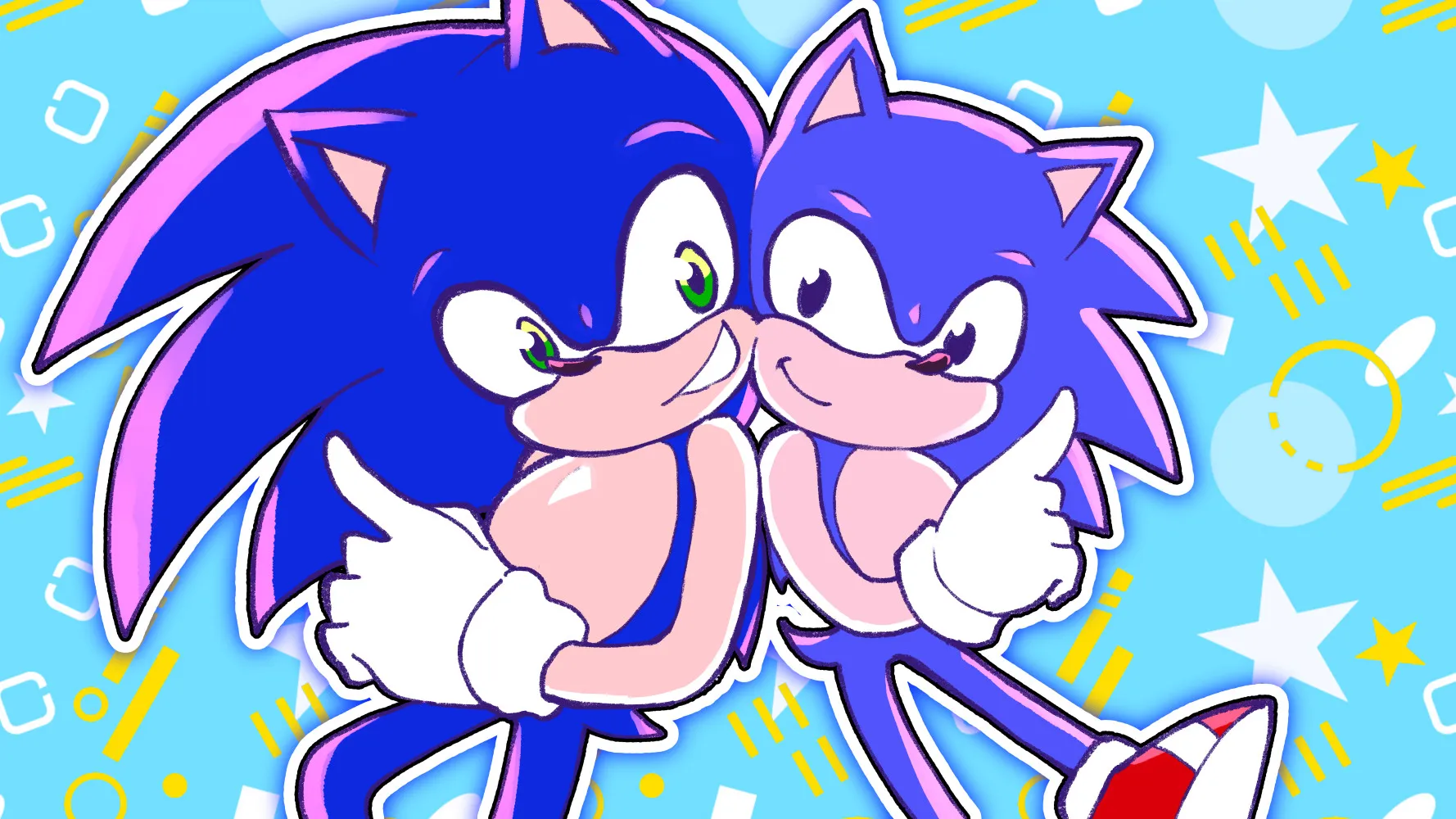 Sonic Generations